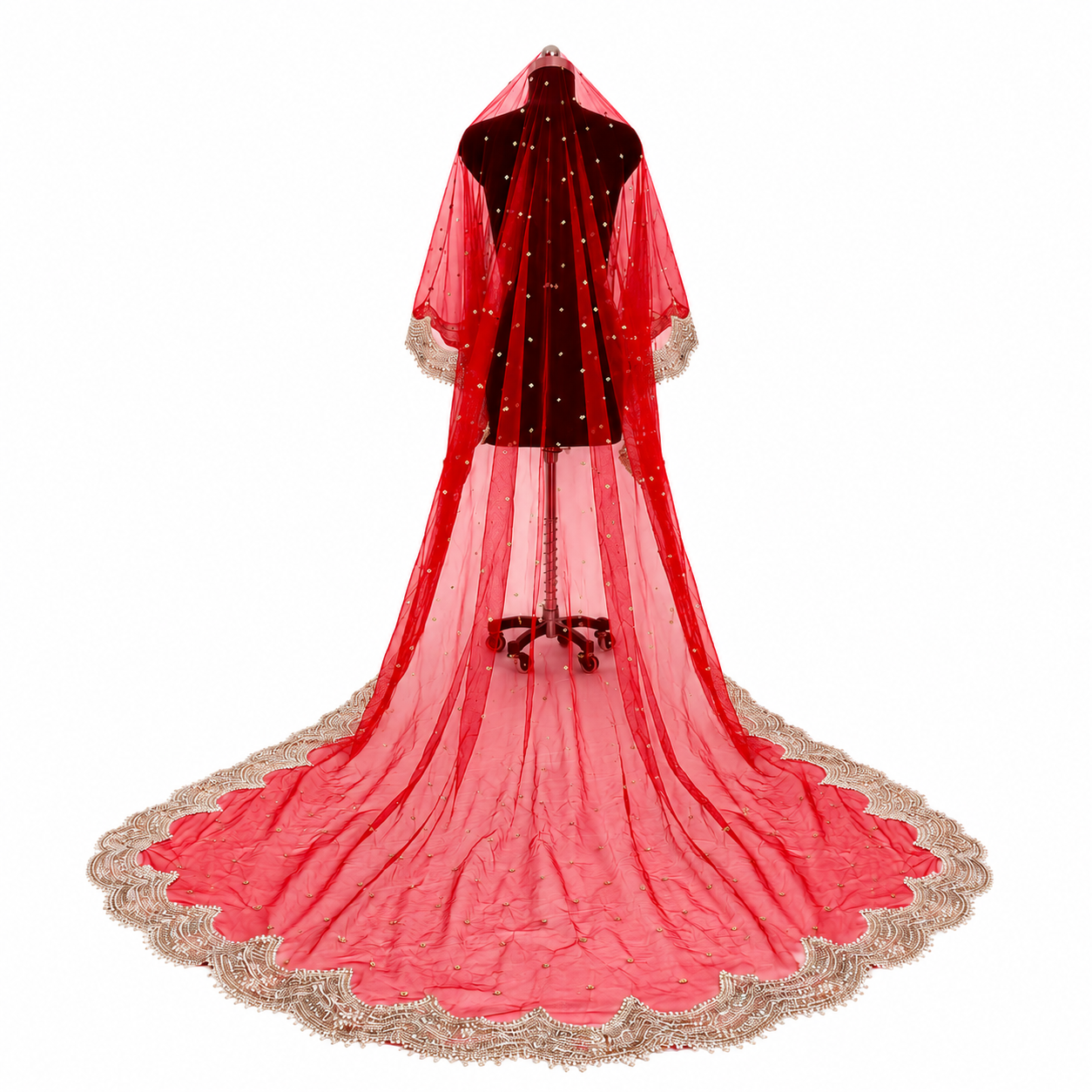 Rajrani Veil
